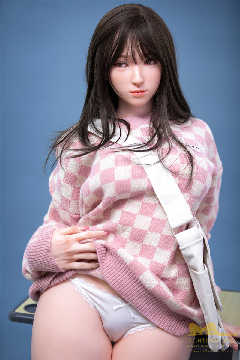 Irontech-Doll - 153cm 全硅膠娃娃 S24 Miyuki