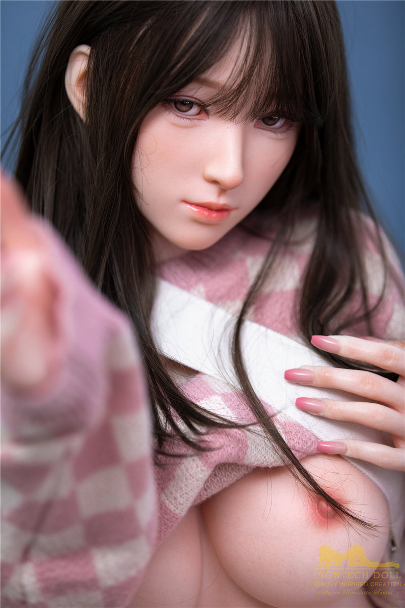 Irontech-Doll - 153cm 全硅膠娃娃 S24 Miyuki