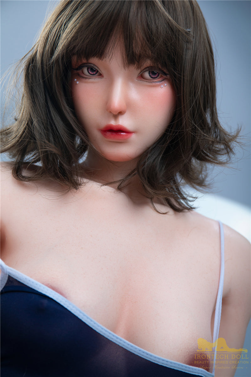 Irontech-Doll - 168cm 全硅膠娃娃 S16 Yu