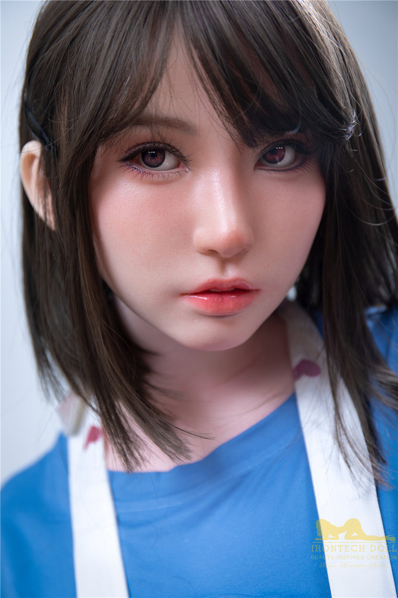 Irontech-Doll - 164cm 全硅膠娃娃 S20 Suki