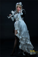 Irontech-Doll - 165cm 全硅膠娃娃 S15 Eva (Servant)