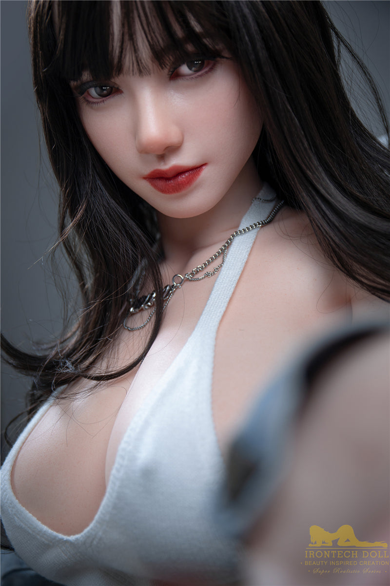 Irontech-Doll - 165cm 全硅膠娃娃 S30 Rita