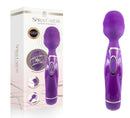 Excellent Power - SPIRALCARESS - 360度旋轉AV震動棒 紫色