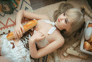 Love-Doll - 139cm 全矽膠娃娃 G156 - G2 洛僮
