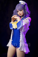 Love-Doll - 142cm 全矽膠娃娃 G156 - G2 洛僮