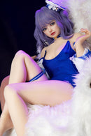 Love-Doll - 142cm 全矽膠娃娃 G156 - G2 洛僮