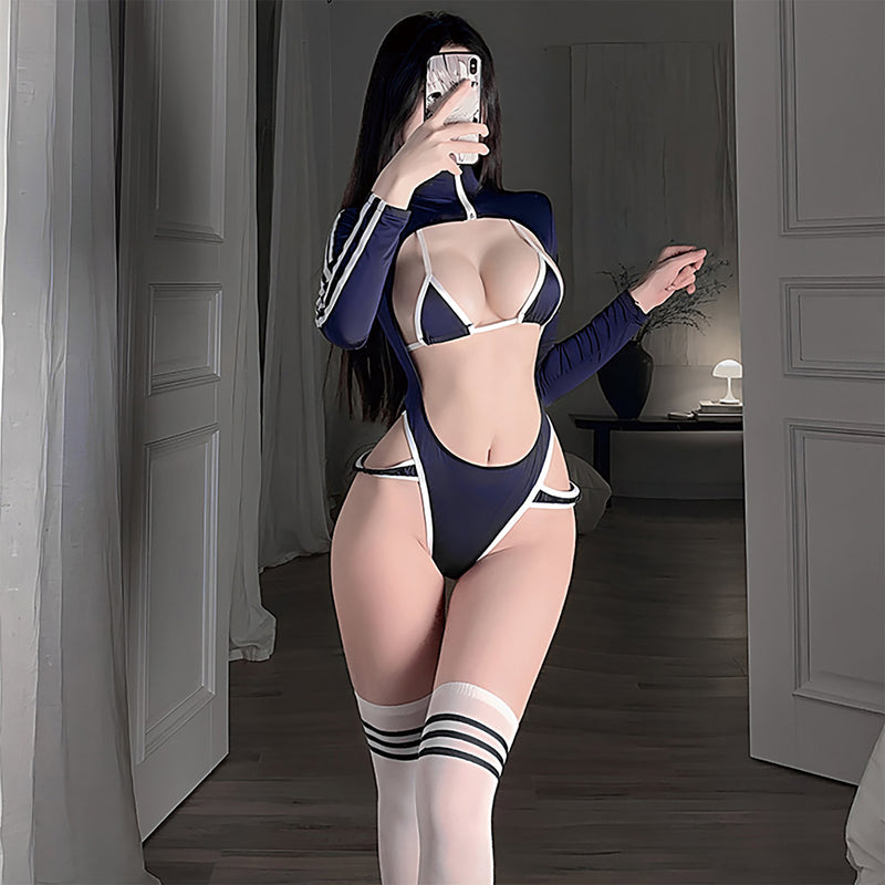 Garden Costume(日本) 性感緊身連身衣 GB-773