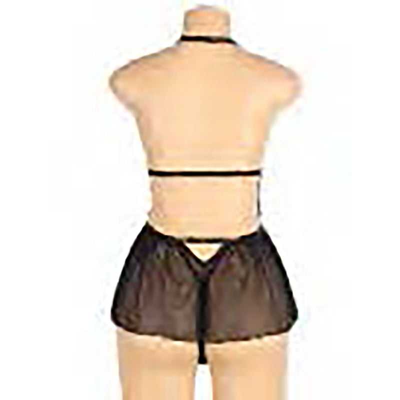 GARDEN COSTUME(日本) 可愛超性感連身內衣 GB-788