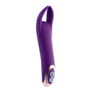 Excellent Power - TITANA Mini - Rechargeable Silicone Vibrator 兔子陰蒂震動器 紫色