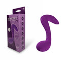 Excellent Power - SEDUCTIVE G - Rechargeable G-Spot Stimulator 音符 G點震動器 紫色