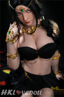 Irontech-Doll - 166cm 全硅膠娃娃 S32 Kitty (Ghost Blade Coser)