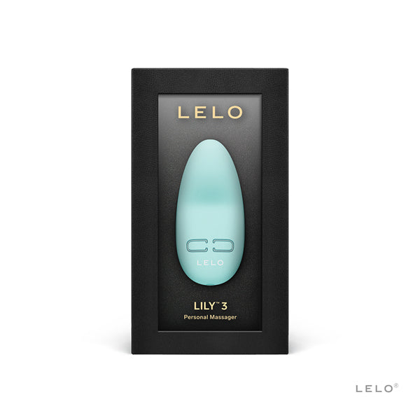 LELO(瑞典) Lily 3 超靜音陰蒂迷你震動器 綠色