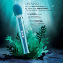 Le Wand(美國) Dive Submersible Rechargeable Vibrating Massager 潛水充電式震動棒 藍色