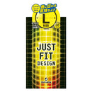 FujiLatex 日本不二 - Just Fit 刺激型安全套 大碼