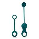 Magic Motion - Crystal Duo APP 控制智能震動縮陰器套裝