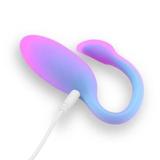 Magic Motion - Flamingo Max - APP控制震動器 紫色