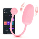 Magic Motion - Kegel Coach 智能APP遙控 震動縮陰球 粉色