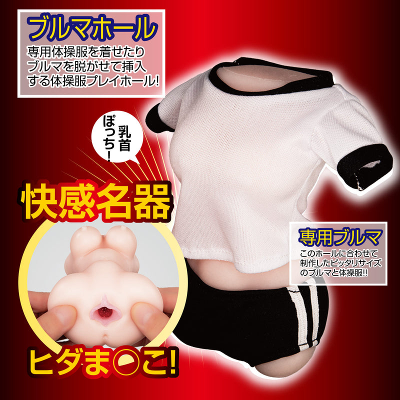 NPG(日本) 和運動服女孩的回憶 (回想編)