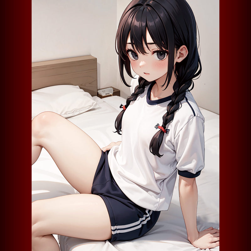 NPG(日本) 和運動服女孩的回憶 (回想編)