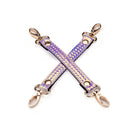 Liebe Seele(日本) PINK GLOSSY 雷射粉紅 7 件束縛套裝