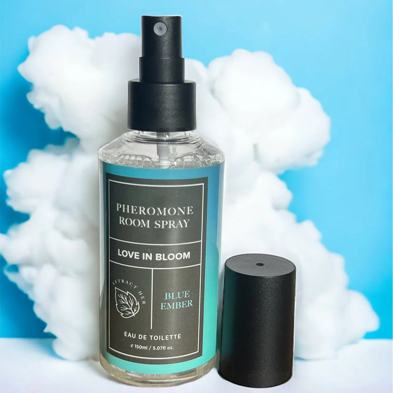Eye of Love(美國) Bloom Blue Ember 男用 費洛蒙催情噴霧 (吸引女性) 150ml