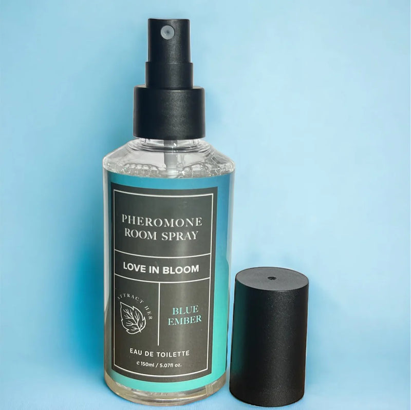 Eye of Love(美國) Bloom Blue Ember 男用 費洛蒙催情噴霧 (吸引女性) 150ml