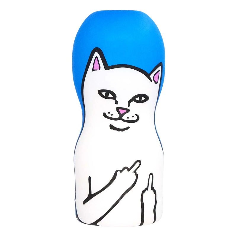 TENAG(日本) RIPNDIP × TENGA COLLABORATION CUP LORD NERMAL 飛機杯 藍色