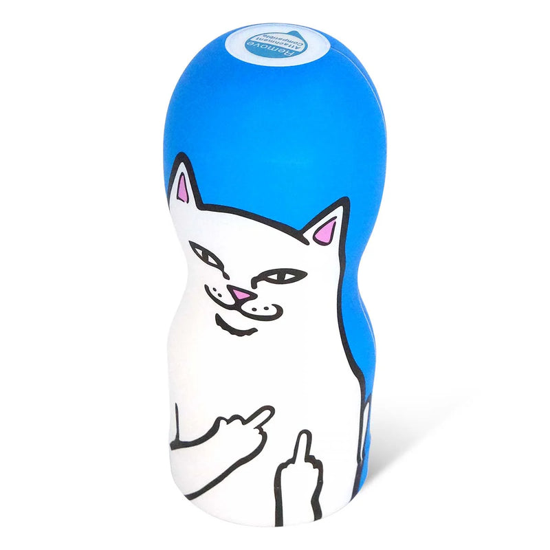 TENAG(日本) RIPNDIP × TENGA COLLABORATION CUP LORD NERMAL 飛機杯 藍色