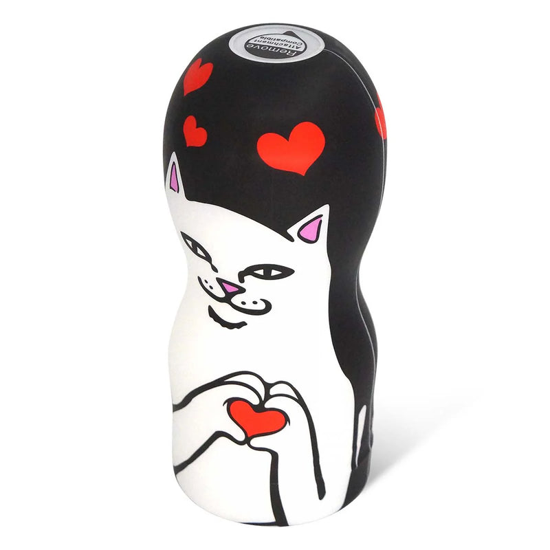 TENGA(日本) RIPNDIP × TENGA COLLABORATION CUP NERMAL LOVES 飛機杯 黑色