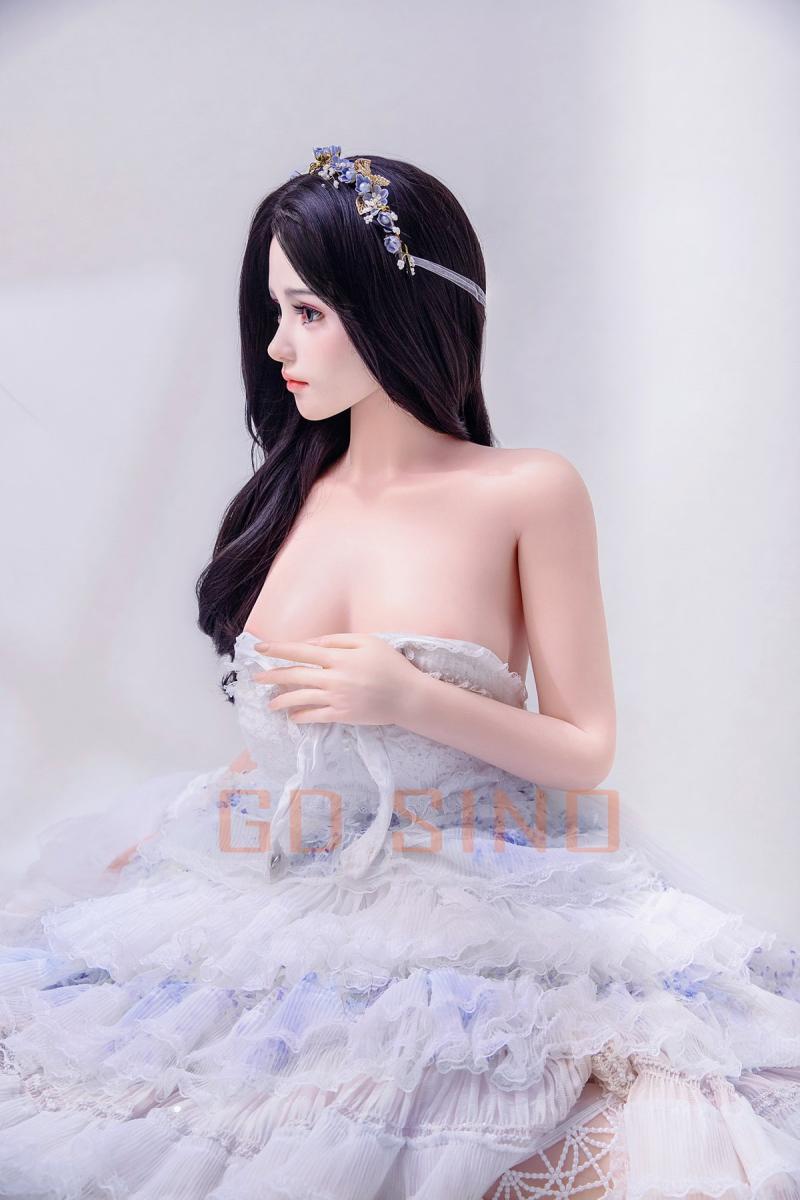 Love-Doll - 139cm 全矽膠娃娃 R+S塗裝G156 - G8 水可憐