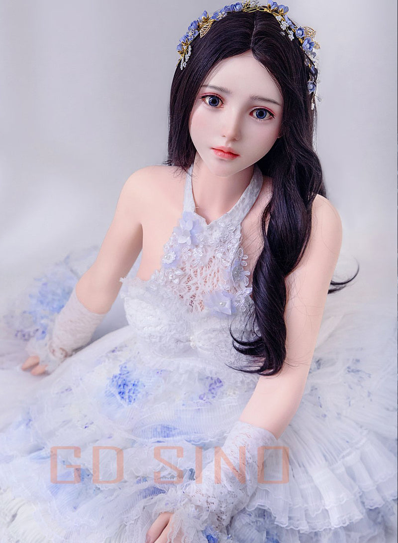 Love-Doll - 139cm 全矽膠娃娃 R+S塗裝G156 - G8 水可憐