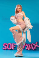 Love-Doll - 161cm 全矽膠娃娃 (小乳) - S42  凜夏