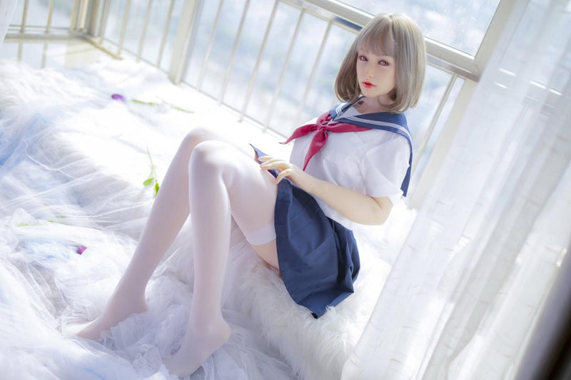 Love-Doll - 149cm 全矽膠娃娃 R+S超寫實塗裝S160 - S40 凜玖玖