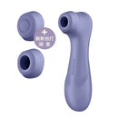 Satisfyer(德國) Pro 2 Generation 3  APP控制吸吮陰蒂震動器 紫色