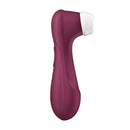 Satisfyer(德國) Pro 2 Generation3  APP控制吸吮陰蒂震動器 酒紅色