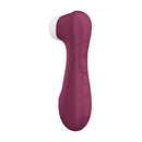 Satisfyer(德國) Pro 2 Generation3  APP控制吸吮陰蒂震動器 酒紅色