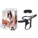 Lux Fetish(美國) Silicone Strap-On Harness Dildo 穿戴式假陽具