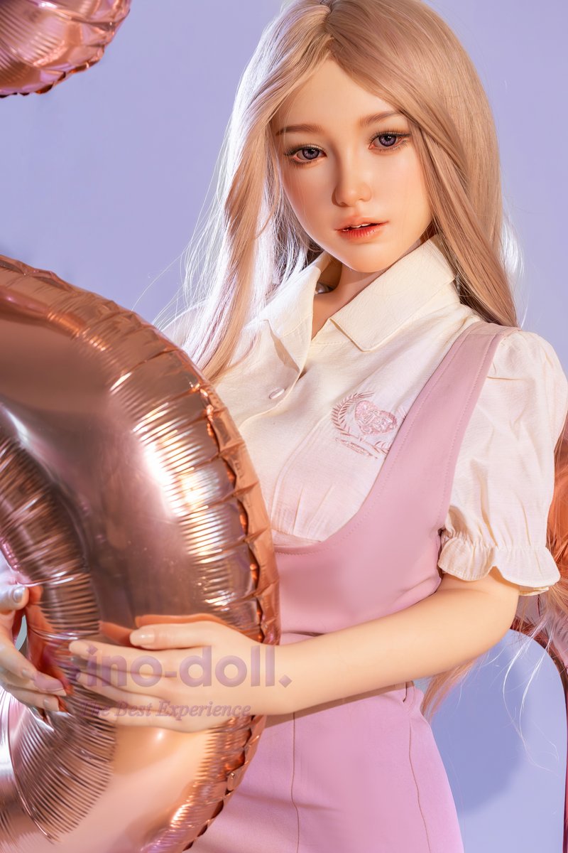 Love-Doll - 161cm 全矽膠娃娃 S161 (大乳) - S41 凜春