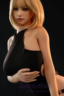Love-Doll - 150cm 全矽膠娃娃 普妝 S167 (爆乳) - S41 凜春