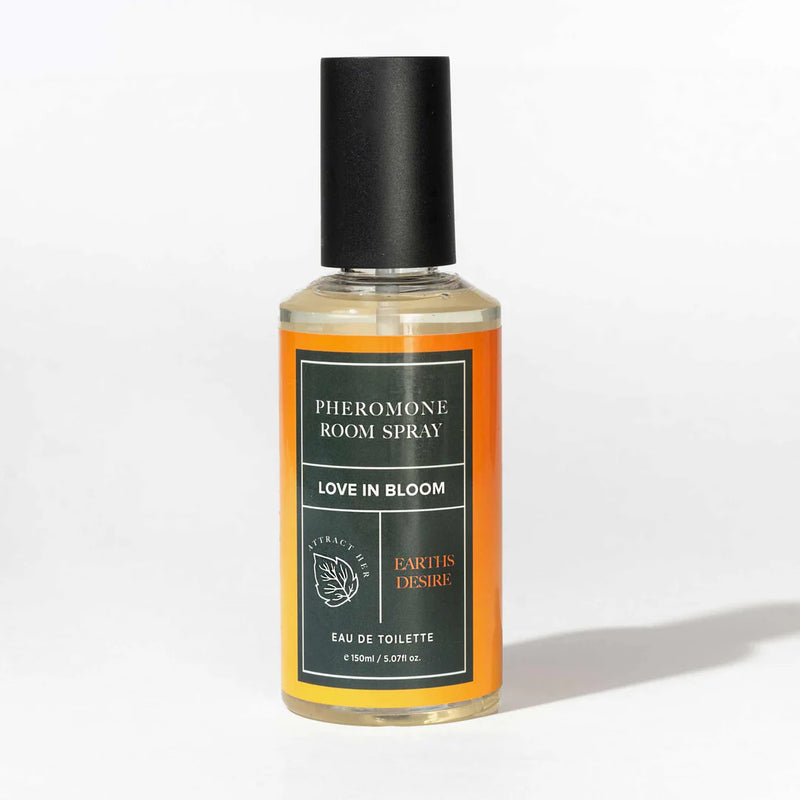 Eye of Love(美國) Bloom Earths Desire男用 費洛蒙催情噴霧 (吸引女性) 150ml