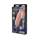 BLUE line(美國) 4.25" Stainless Steel Beaded Urethral Sound 不鏽鋼串珠尿道塞