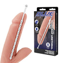 BLUE line(美國) 6" Stainless Steel Teardrop Urethral Sound 不鏽鋼串珠尿道塞