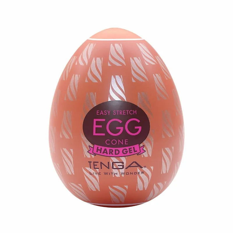 TENGA(日本) TENGA EGG CONE 扭曲自慰蛋