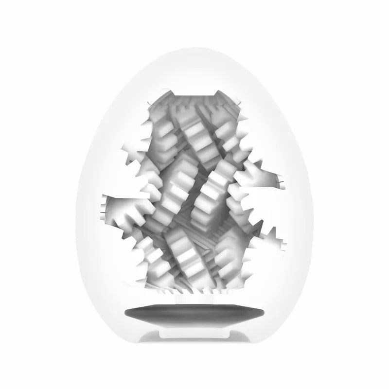 TENGA(日本) TENGA EGG GEAR 齒輪自慰蛋