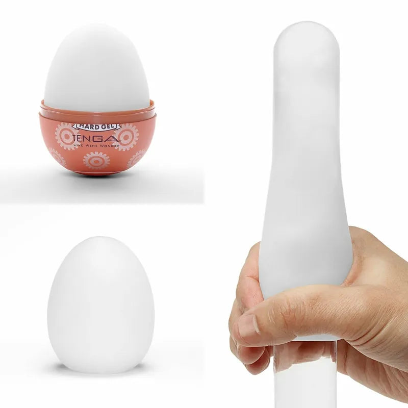 TENGA(日本) EGG MISTY II 迷濛自慰蛋