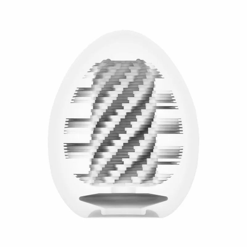 TENGA(日本) EGG SPRIAL 旋轉自慰蛋