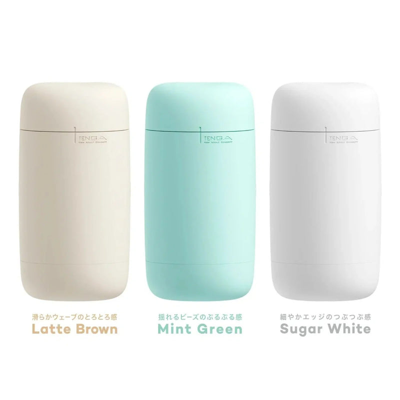 TENGA(日本) Puffy Latte Brown 超柔軟自慰杯