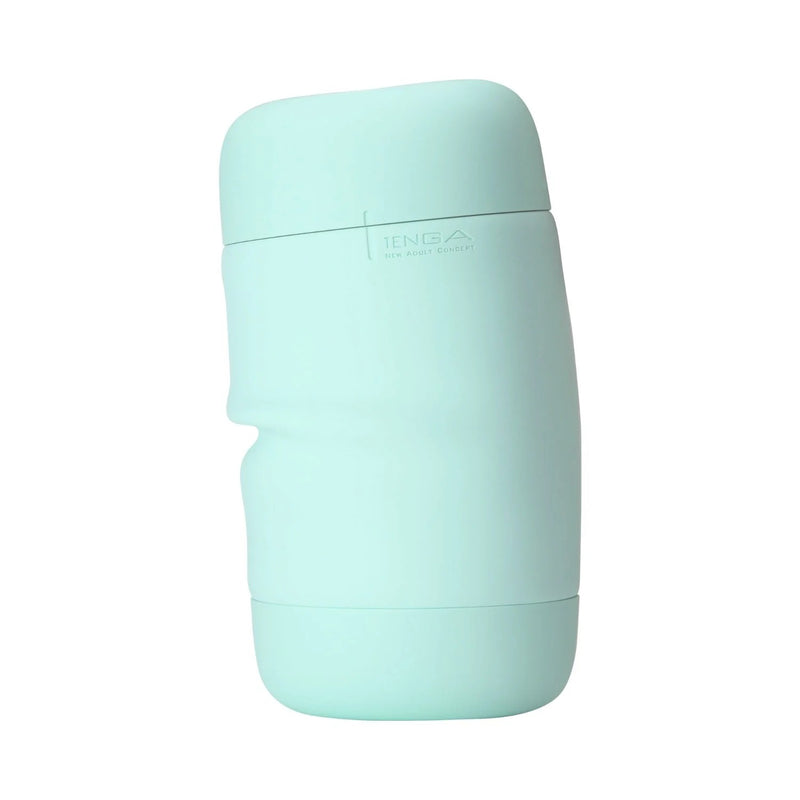 TENGA(日本) Puffy Mint Green 超柔軟自慰杯