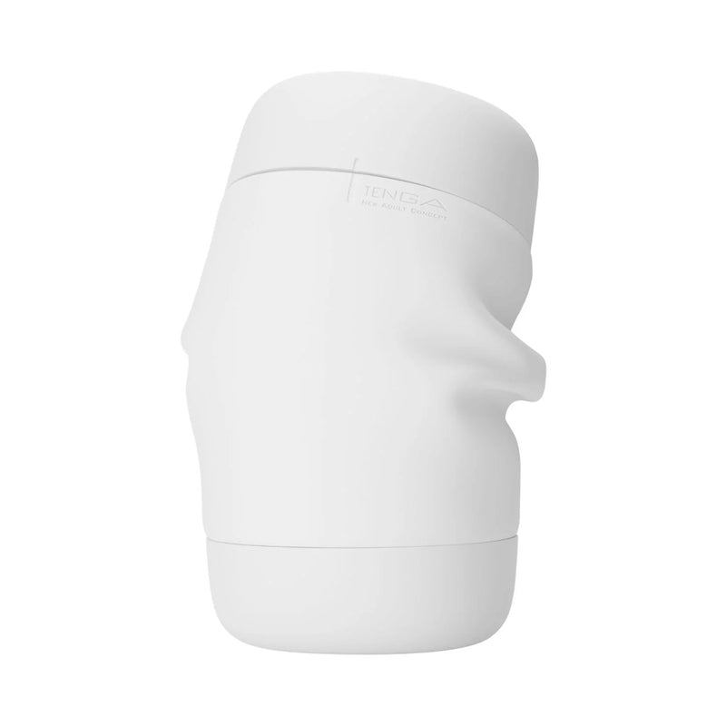 TENGA(日本) Puffy Sugar White 超柔軟自慰杯