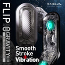 Tenga(日本) FLIP 0 (ZERO) GRAVITY 電動飛機杯 白色